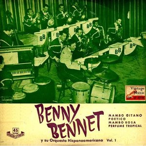 Avatar for Benny Bennet