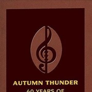 Autumn Thunder: 40 Years of NFL Films Music