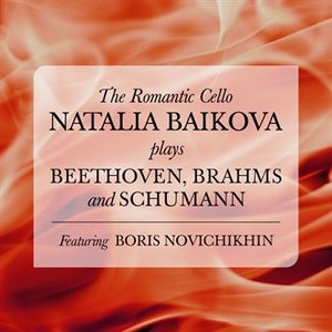 Beethoven, Brahms, Schumann