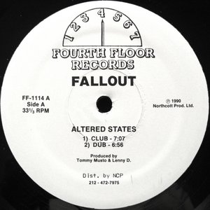 Altered States / The Morning After (1990 Remix)