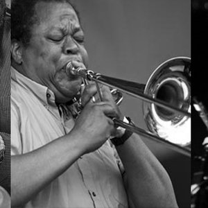 Wadada Leo Smith, George Lewis & John Zorn 的头像