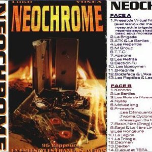 Néochrome, Vol. 1