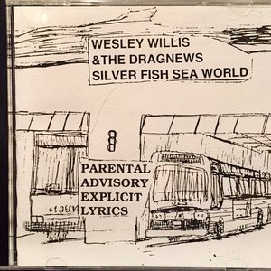 Silver Fish Sea World cover