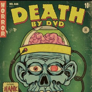 “Death By DVD”的封面