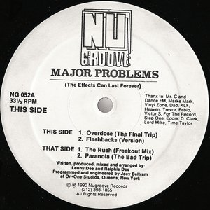 Major Problems のアバター