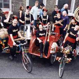 Avatar de Bollywood Brass Band