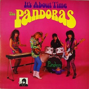 It's About Time - Single