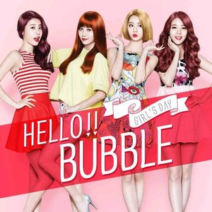 Hello Bubble - Single