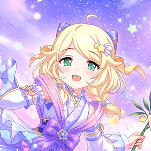遊佐こずえ (CV: 花谷麻妃) 的头像