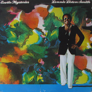 Exotic Mysteries cover