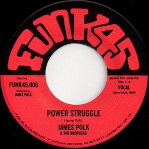 Power Struggle / Just Plain Funk