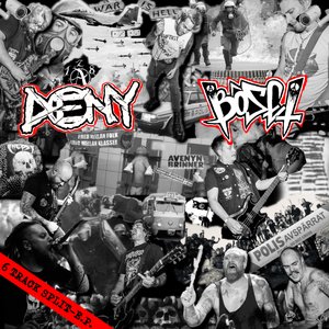 Deny / Böset (Split EP)