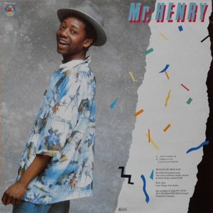 Mr. Henry のアバター