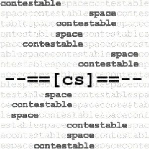 Avatar for Contestable Space