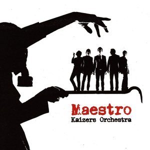 Изображение для 'Maestro (bonus disc)'