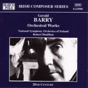 BARRY: Orchestral Works