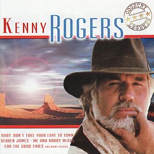 Country Legends - Kenny Rogers