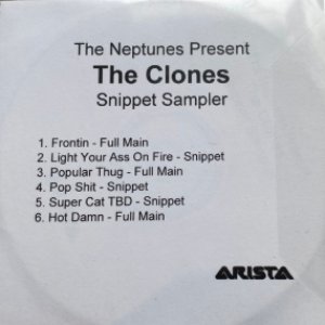 Clones Snippet Sampler