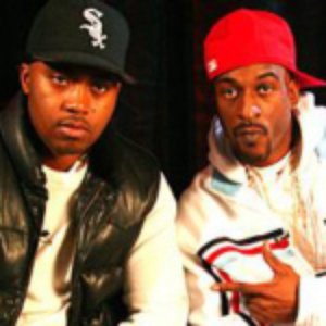 Nas & Rakim 的头像