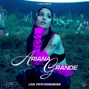 Positions (A Vevo Live Perfomance)