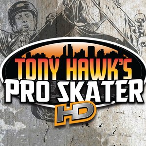 Tony Hawk's Pro Skater HD