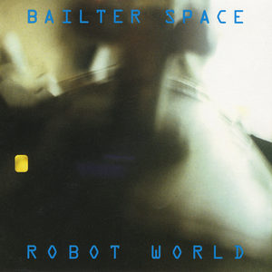 Robot World cover
