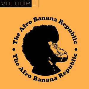 'The Afro Banana Republic Vol. 1' için resim