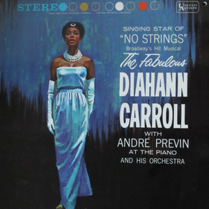 Diahann Carroll - The Fabuolous Diahann Carroll - Zortam Music