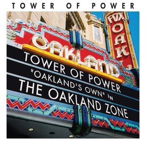 “Oakland Zone”的封面