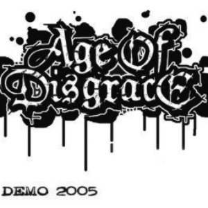 'AGE OF DISGRACE'の画像