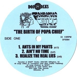 The Birth of Popa Chief