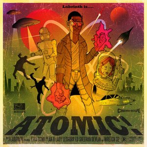 Atomic EP