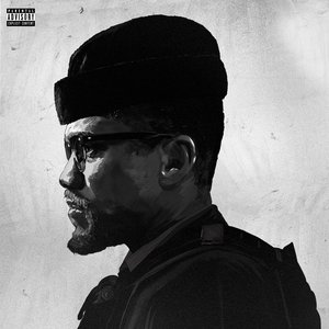 MALCOLM X AVEC UN PARE-BALLES