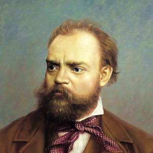 Antonin Dvorak, Slovak Philharmonic Orchestra 的头像