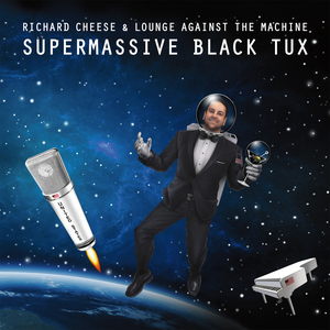 Supermassive Black Tux cover