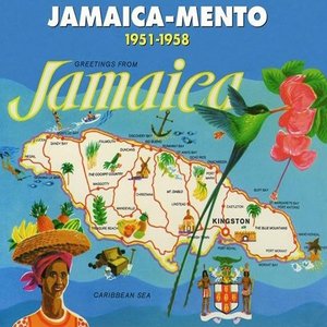 Jamaica-Mento 1951-1958