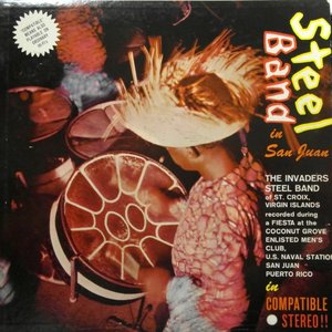 Steel Band in San Juan