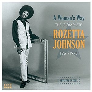 A Woman's Way - The Complete Rozetta Johnson