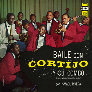 Baile Con Cortijo cover