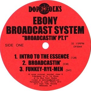 Ebony Broadcast System 的头像