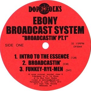 Avatar für Ebony Broadcast System