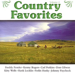 KENNY ROGERS - Country Favorites Volume 2 - Zortam Music