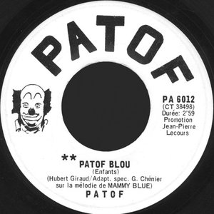 Patof Blou
