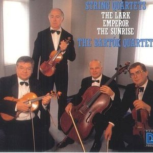 The Bartok Quartet 的头像