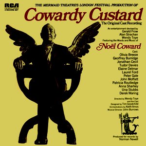 Cowardy Custard (Original London Festival Cast Recording)