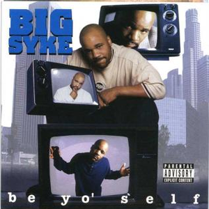 Be Yo' Self cover