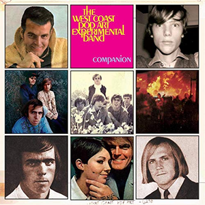 Various Artists - The West Coast Pop Art Experimental Band Companion - Zortam Music