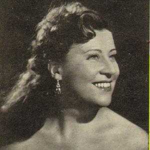 Yvette Giraud photo provided by Last.fm