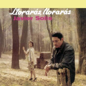 Llorarás, Llorarás cover