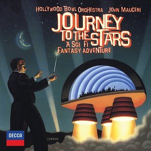 Journey To The Stars: A Sci Fi Fantasy Adventure